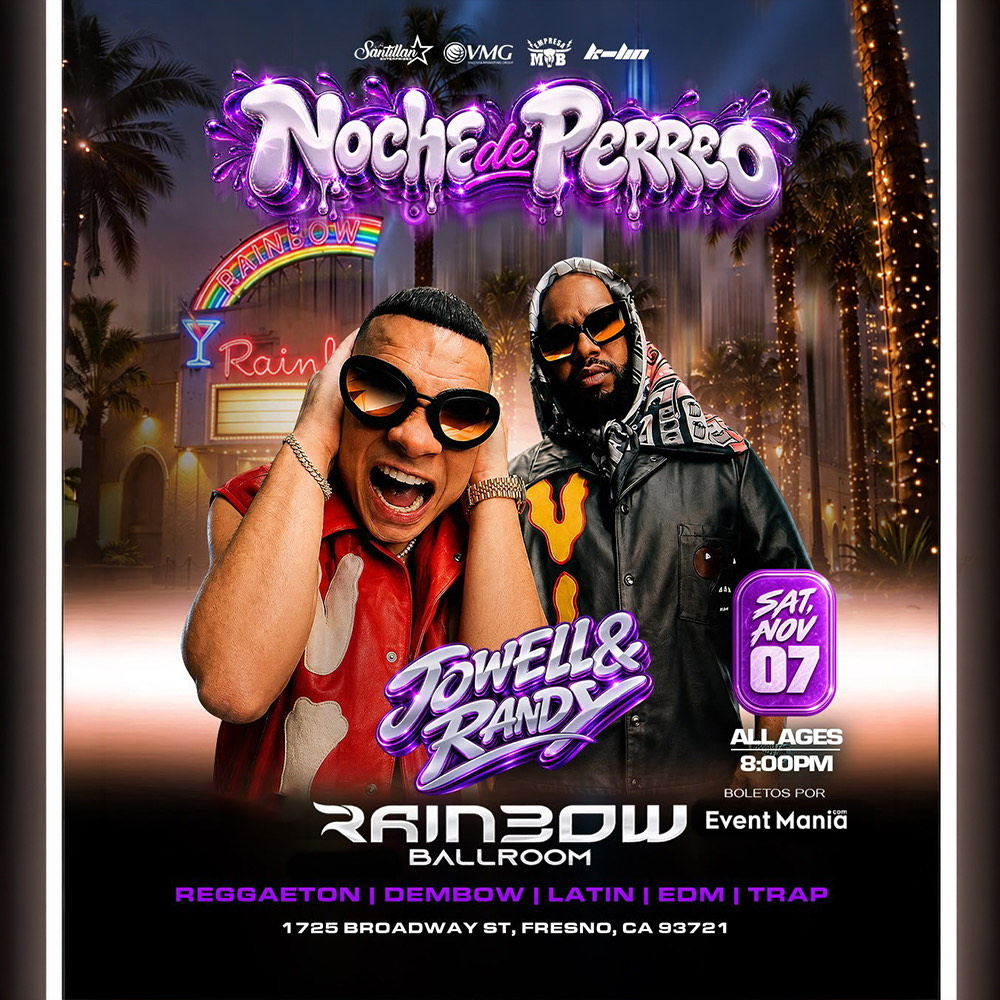 Noche de Perreo poster