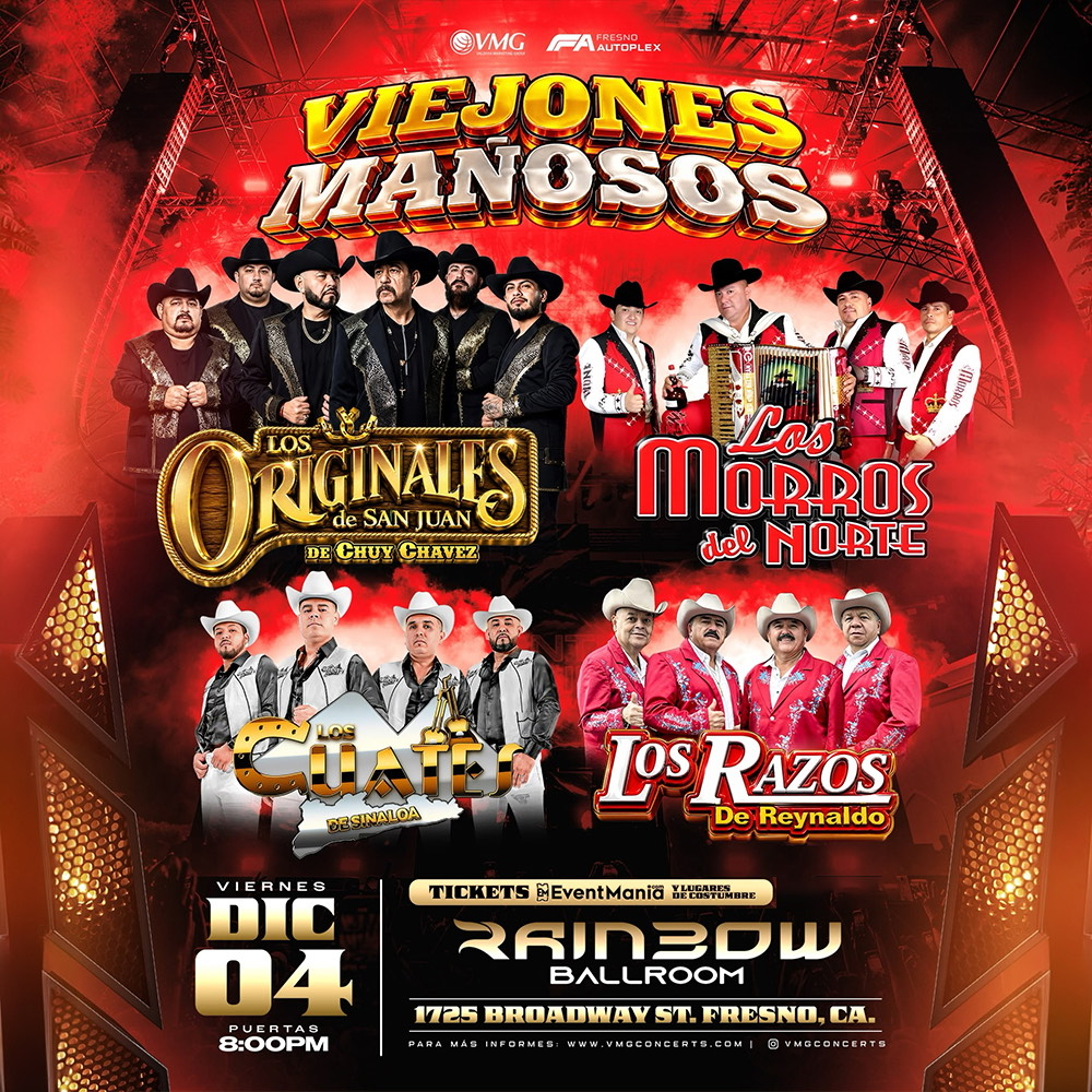 Viejones Mañosos poster