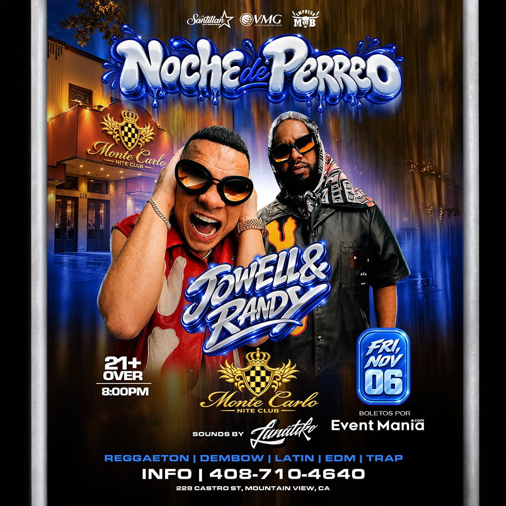 Noche de Perreo poster