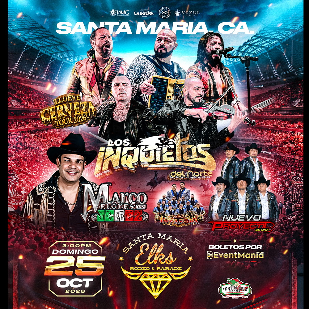 Inquietos del Norte poster